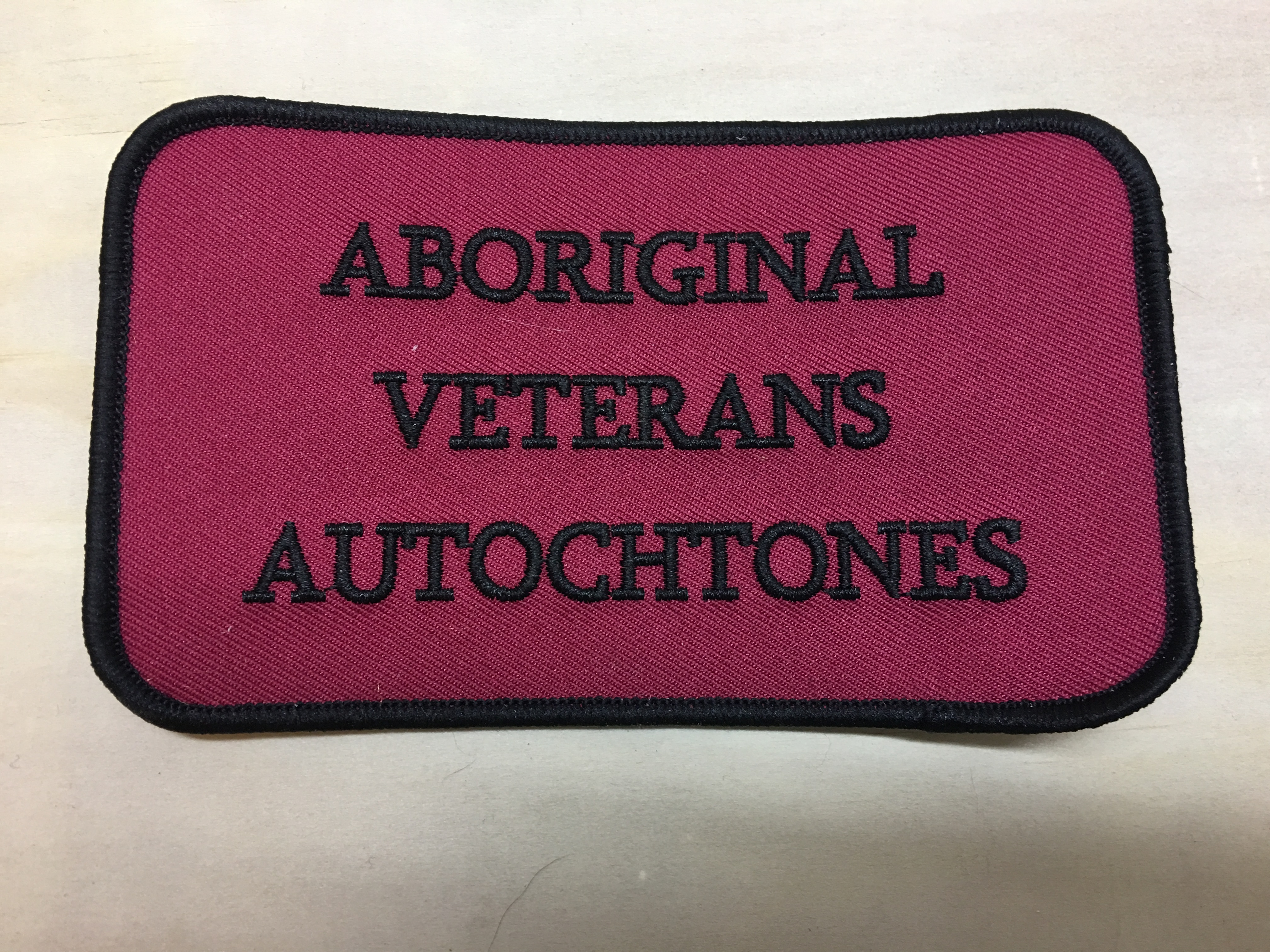 AVA Patch
