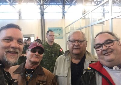 Vimy Ridge Commemoration