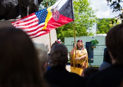 The Flags
